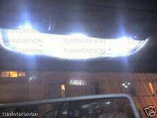 kit 12 led xenon plafonnier