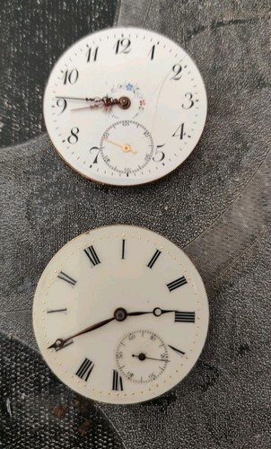 Lot mouvements montre - 2,