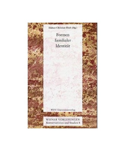 Formen familialer identität - formen,