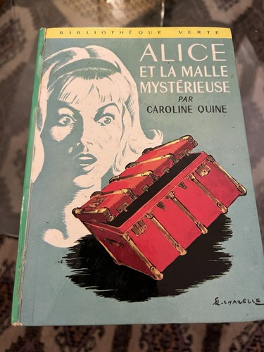 Alice caroline quine - alice/caroline, et