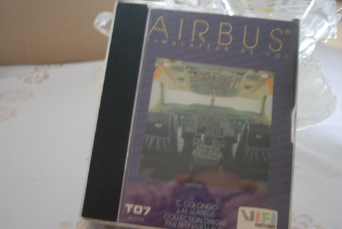 Jeux pour to7 airbus - /,