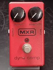Pédale d'effets MXR Dyna Comp