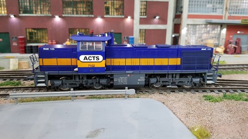 Mehano prestige vossloh - mehano,