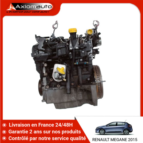 Moteur renault - ,
