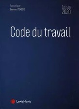 Code du travail 2020, Bernard Teyssié