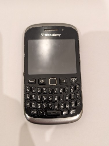 Blackberry curve 9320 noir - 9320, —