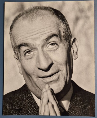 Louis funes photo - de,