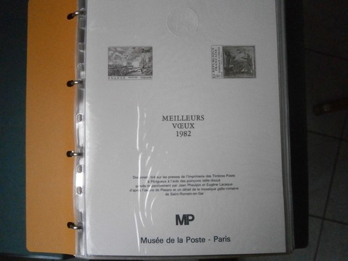 Collection historique - , du