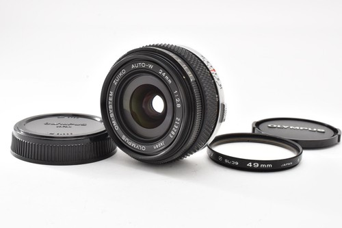 Objectif olympus system - objectif,