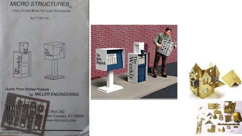 141 micro structures - 141,