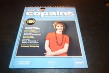 CD-LIVRE "SALUT LES COPAINS : Janvier - Mars 1963" Petula CLARK