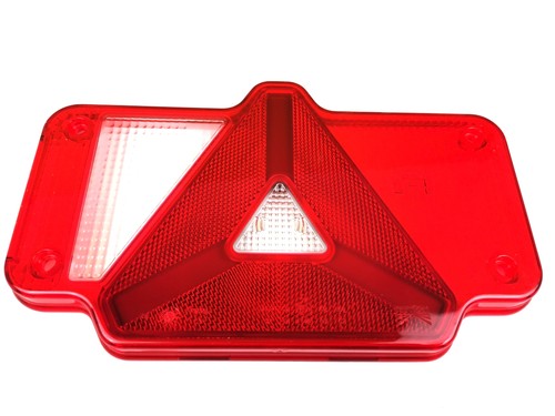 Humbaur vitre lumineuse droite
