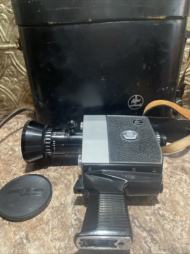 Bolex pillard zoom reflex - bolex,
