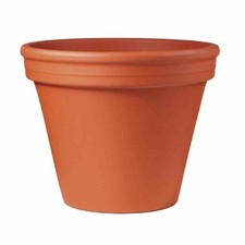 3X POT EN TERRE CUITE Ø29CM