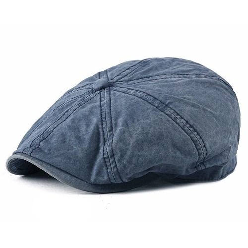 1pcs casquette béret - 1pcs, denim