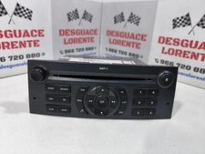 9664636277 autoradio PEUGEOT 407 COUPE 2005 283025