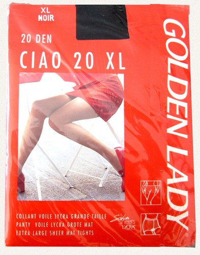 Collant voile lycra - collant, d