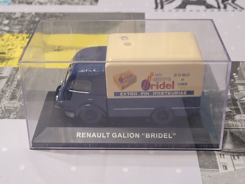 Altaya voiture camion 43 - voiture,