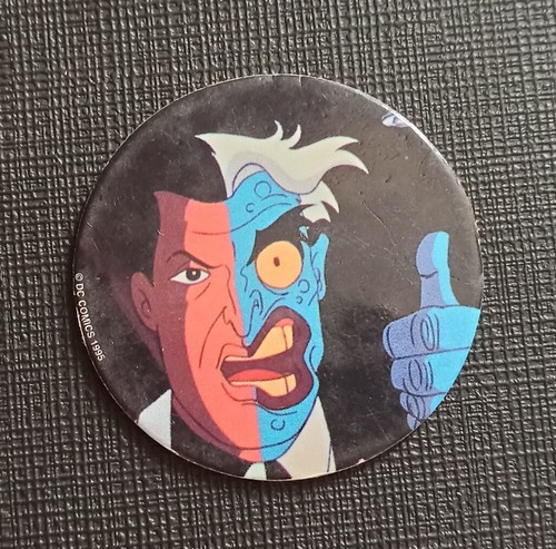 Pog batman comics 1995 - pog,