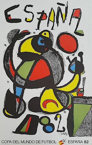Joan miro affiche - affiche, originale