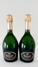 RUINART BRUT MILLÉSIMÉ  - 2015 - 0.75 CL - 2 Bouteilles 