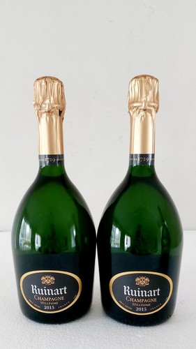 Ruinart brut millésimé - brut,