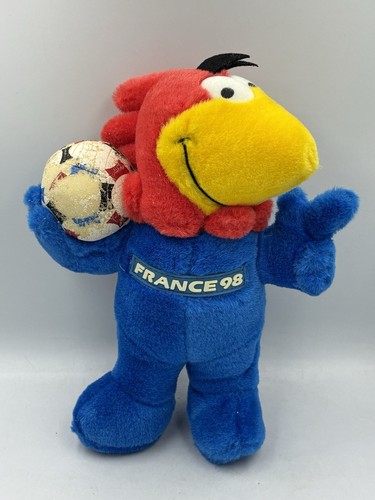 France vintage peluche - 98,
