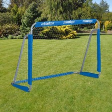 But de Football pour Jardin Cage pour Enfants & Adultes métal avec Filet HLP ...