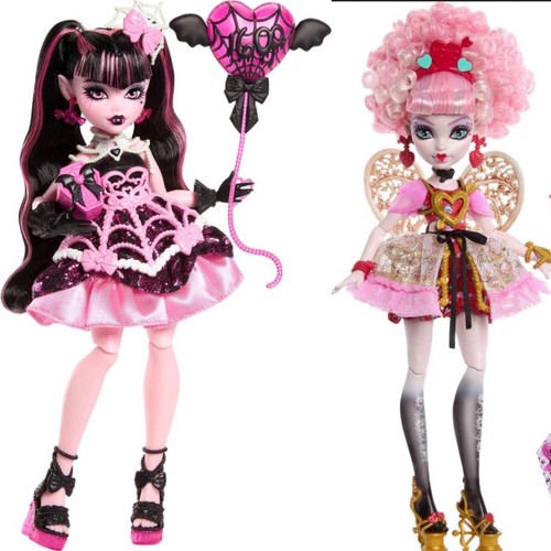 Monster high scary - high, sweet