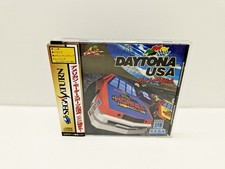 Daytona USA SATURN JAPAN VERSION