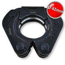 Mâchoire de pince pour cuivre