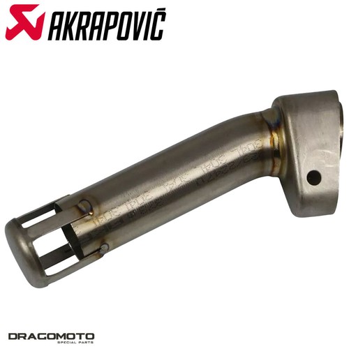 Killer akrapovic tuv053 - db-killer, v-tuv053