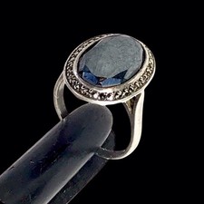 Superbe Ancienne Bague Art