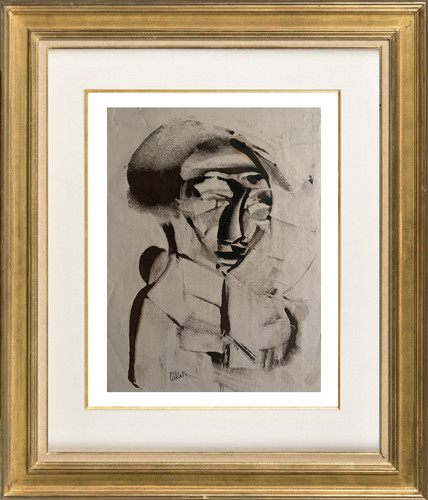 Robert calix - calix, (1919-2008)