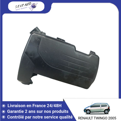 Boitier filtre a air - boitier,