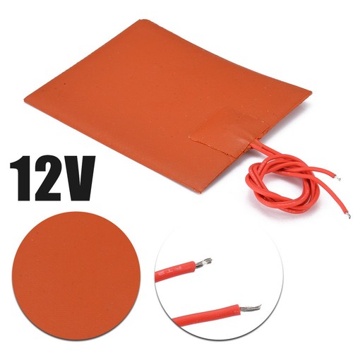 Chauffage silicone industriel - chauffage,