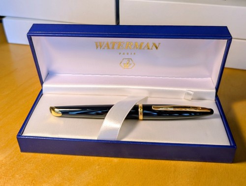 Waterman paris carene black - waterman,