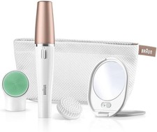 Braun FaceSpa 851V 3-En-1