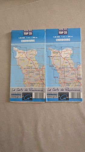 Cartes randonnée ign - de,