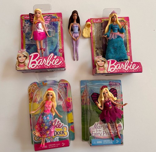 Barbie rare htf 2010 target - rare,