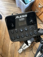 Module Batterie Électronique Alesis Turbo Mesh Kit