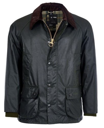 Barbour bedale wax jacket - wax,