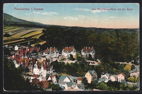 Falkenstein taunus la - taunus,,