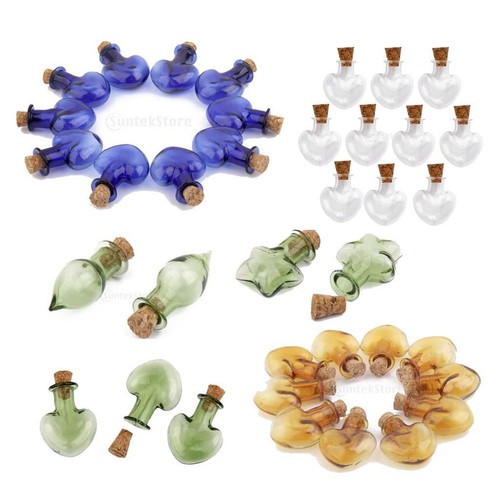 Petites bouteilles en - 10,
