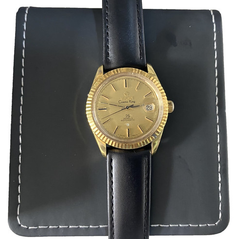 Montre homme vintage titoni - montre,