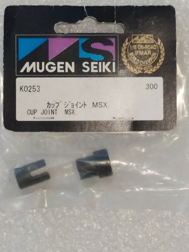 Mugen seiki k0253 - mugen, joint