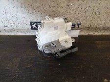 Verrouillage de porte avant