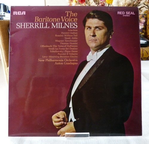 Sherrill milnes the - milnes, /