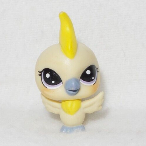 Littlest petshop lps 83 - littlest,