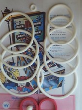 Kit caoutchouc (élastique)